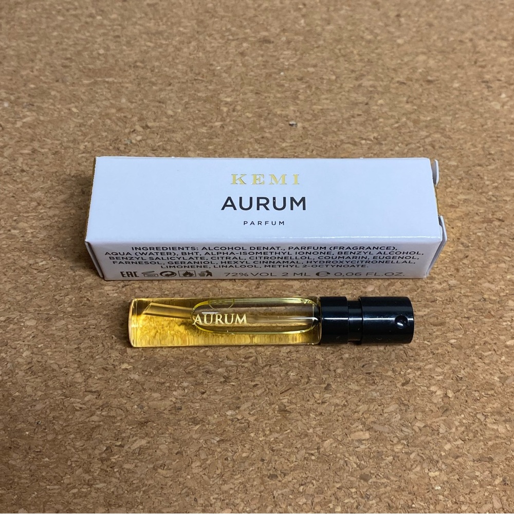 Xerjoff Kemi Blending Magic Aurum